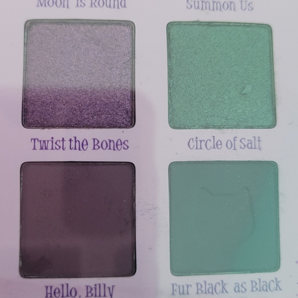 NIB Hocus Pocus 2 Witching Hour Palette - Picture 7 of 9